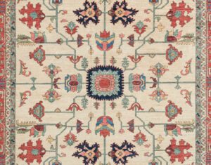 38307-Luxe_Tribal_Serapi_Wool_Rug-9'1''x12'0''-Afghanistan-1-Center