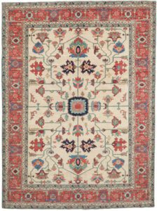 Serapi Handwoven Rug