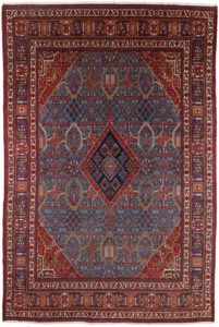 Persian Joshagan Rug