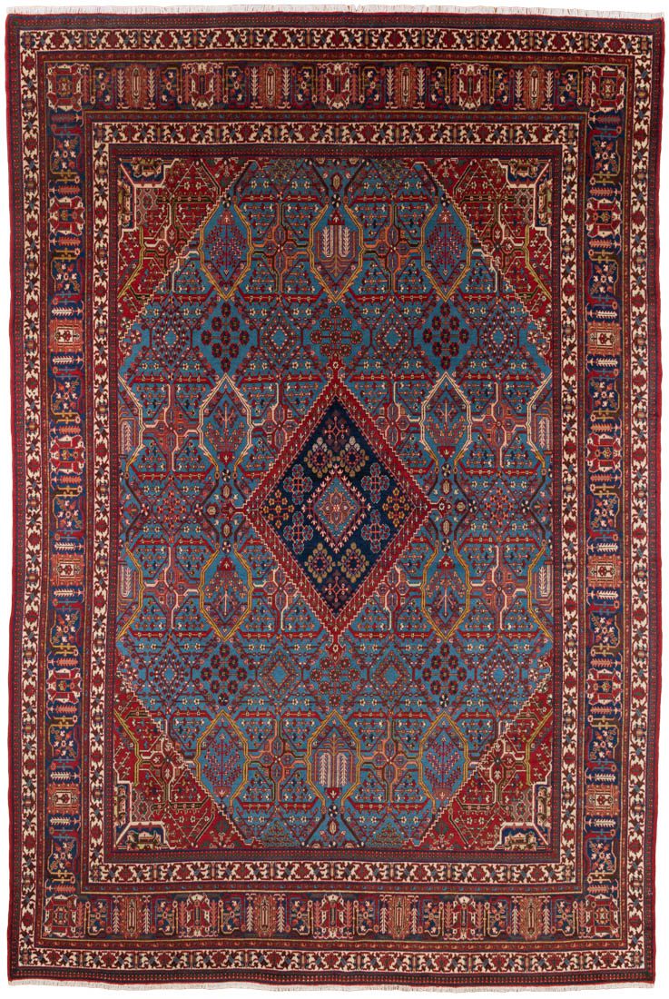 Persian Joshagan Rug