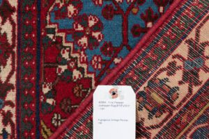 40984-Persian_Joshagan_Semi-Antique_Handwoven_Rug-8'10''x13'1''-Persia-11