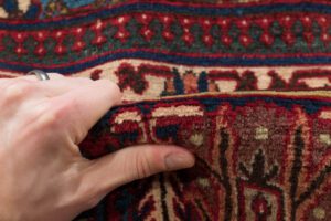 40984-Persian_Joshagan_Semi-Antique_Handwoven_Rug-8'10''x13'1''-Persia-8