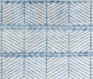 42499_UMD127A-Modern_Fine_Scandinavian_Ivory_Blue_Silk_Wool_Rug-8'0''x9'11''-India-1-Center