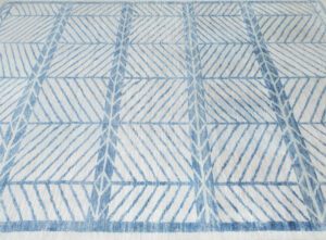 42499_UMD127A-Modern_Fine_Scandinavian_Ivory_Blue_Silk_Wool_Rug-8'0''x9'11''-India-5
