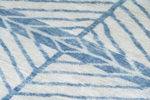 42499_UMD127A-Modern_Fine_Scandinavian_Ivory_Blue_Silk_Wool_Rug-8'0''x9'11''-India-6