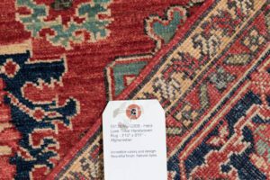 53133_NVA020B-Luxe_Tribal_Heriz_Handwoven_Rug-3'10''x6'11''-Afghanistan-8