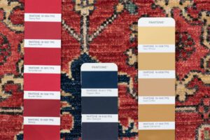 53133_NVA020B-Luxe_Tribal_Heriz_Handwoven_Rug-3'10''x6'11''-Afghanistan-9