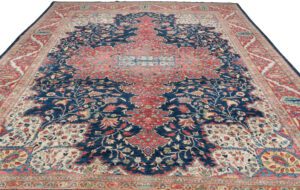 Farahan Handwoven Afghan Rug