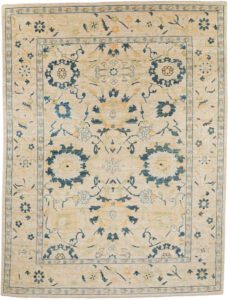 Sultanabad Handwoven Rug