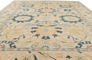Sultanabad Handwoven Rug
