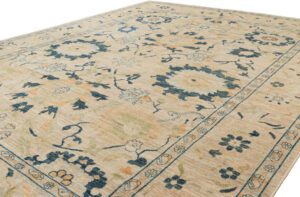 Sultanabad Handwoven Rug