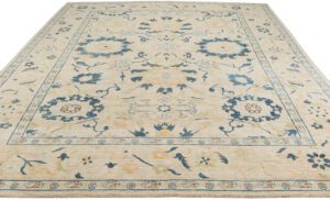 Sultanabad Handwoven Rug