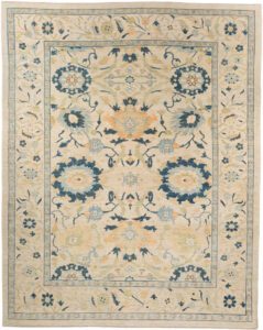 Sultanabad Handwoven Rug