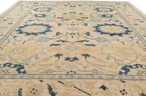 Sultanabad Handwoven Rug