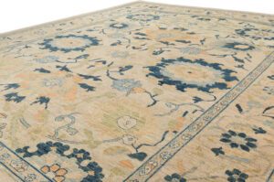 Sultanabad Handwoven Rug