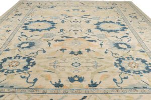 Sultanabad Handwoven Rug
