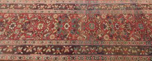 20975-Antique_Persian_Bidjar_Runner_Rug-3'6''x15'2''-Persia-7