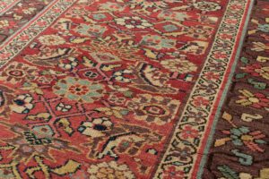 20975-Antique_Persian_Bidjar_Runner_Rug-3'6''x15'2''-Persia-8