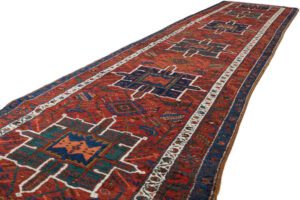 Antique Persian Karaja Runner