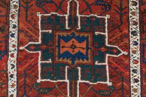 22610-Antique_Karaja_Long_Runner_Handwoven_Rug-3'5''x19'0''-Persia-4