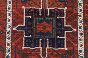 22610-Antique_Karaja_Long_Runner_Handwoven_Rug-3'5''x19'0''-Persia-5