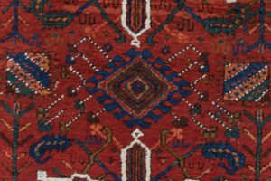22610-Antique_Karaja_Long_Runner_Handwoven_Rug-3'5''x19'0''-Persia-6