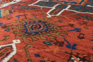 22610-Antique_Karaja_Long_Runner_Handwoven_Rug-3'5''x19'0''-Persia-7