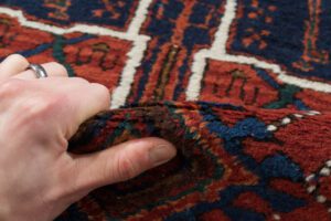 22610-Antique_Karaja_Long_Runner_Handwoven_Rug-3'5''x19'0''-Persia-8