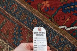 22610-Antique_Karaja_Long_Runner_Handwoven_Rug-3'5''x19'0''-Persia-9