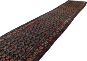 Persian Malayer Handwoven Rug