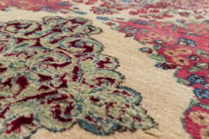 24977_ESTIRN1-Antique_Lavar_Kerman_Fine_Handwoven_Rug-2'7''x10'3''-Persia-7