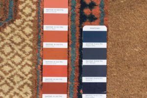 25042-Antique_Persian_Fine_Serab_Camel_Hair_Long_Runner_Rug-3'6''x16'0''-Persia-12