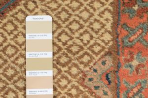 25042-Antique_Persian_Fine_Serab_Camel_Hair_Long_Runner_Rug-3'6''x16'0''-Persia-14