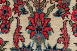 25521-Persian_Dergazine_Semi-Antique_Handwoven_Rug-2'2''x11'7''-Persia-5