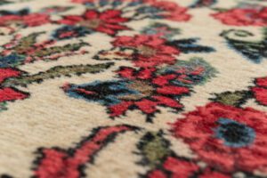 25521-Persian_Dergazine_Semi-Antique_Handwoven_Rug-2'2''x11'7''-Persia-6