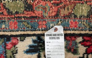 25521-Persian_Dergazine_Semi-Antique_Handwoven_Rug-2'2''x11'7''-Persia-9