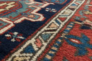 25823-Antique_Karaja_Handwoven_Rug-3'3''x15'2''-Persia-6