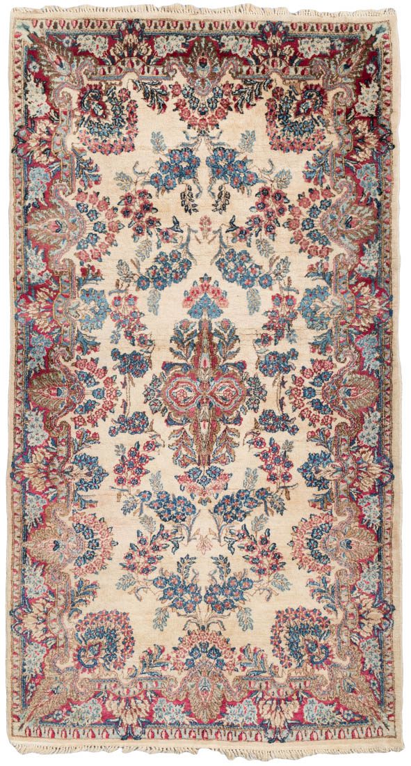 Persian Lavar Kerman