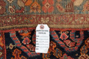 33437_ESTIRN1-Antique_Senneh_Handwoven_Rug-3'10''x9'3''-Persia-10