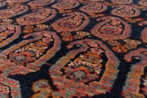 33437_ESTIRN1-Antique_Senneh_Handwoven_Rug-3'10''x9'3''-Persia-7