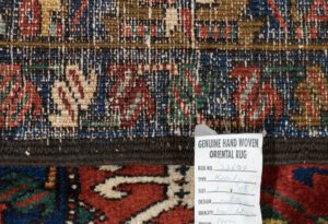 33897-Antique_Karaja_Handwoven_Rug-3'0''x11'5''-Persia-10