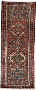 Karaja Heriz Handwoven Rug
