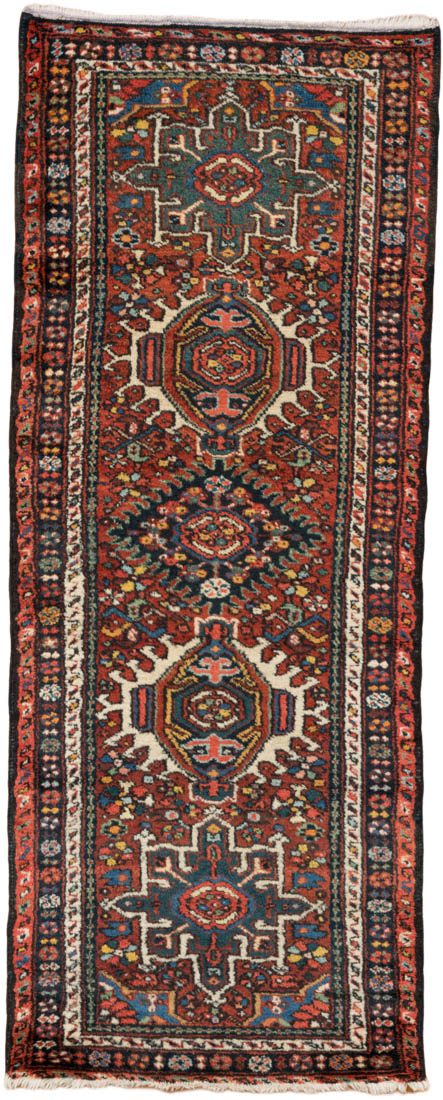 Karaja Heriz Handwoven Rug