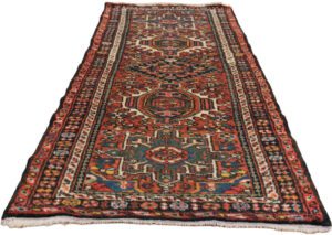 Karaja Heriz Handwoven Rug