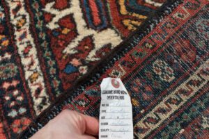 34396-Karaja_Semi-Antique_Handwoven_Rug-2'1''x5'4''-Persia-7