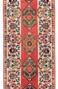 34432-Persian_Bidjar_Ultimate_Village_Rug-3'1''x12'8''-Iran-1-Center