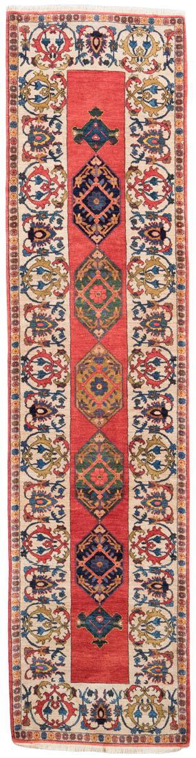 Persian Bidjar Handwoven Rug