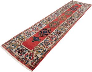 Persian Bidjar Handwoven Rug