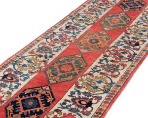 Persian Bidjar Handwoven Rug