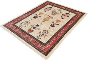 Persian Khamsehbaf Handwoven Rug